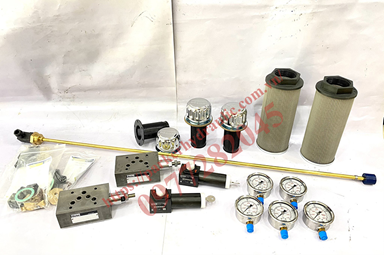 Thiết bị Parker về đủ loại dùng cho Bộ nguồn thủy lực- Máy ép thủy lực